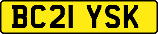 BC21YSK