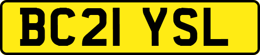 BC21YSL