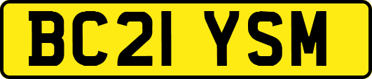 BC21YSM