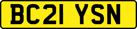 BC21YSN