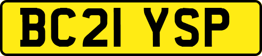 BC21YSP