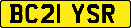 BC21YSR
