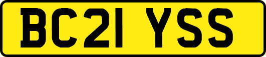 BC21YSS