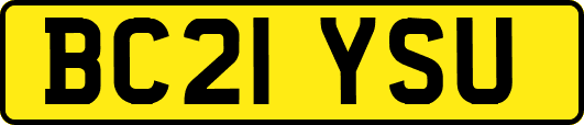 BC21YSU
