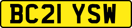BC21YSW