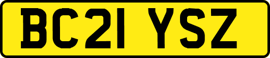 BC21YSZ