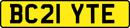 BC21YTE