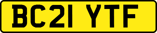 BC21YTF
