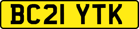 BC21YTK