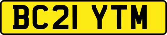 BC21YTM