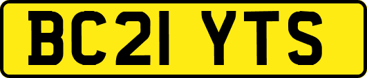 BC21YTS