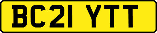 BC21YTT