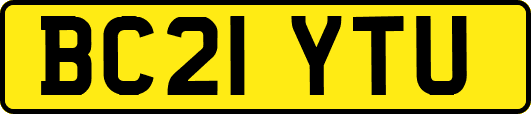 BC21YTU