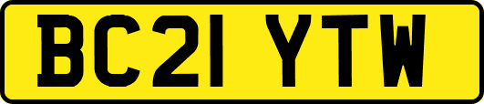 BC21YTW
