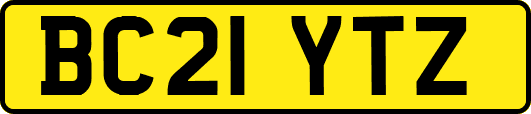 BC21YTZ