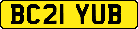 BC21YUB