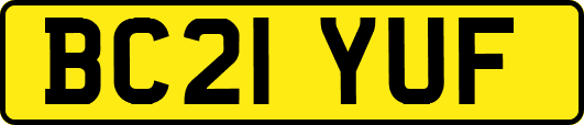 BC21YUF
