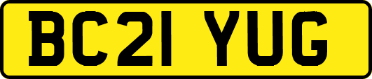 BC21YUG