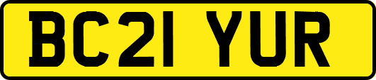 BC21YUR