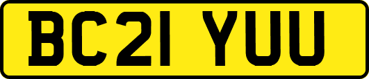 BC21YUU