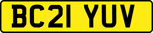BC21YUV