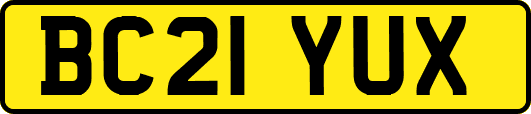 BC21YUX