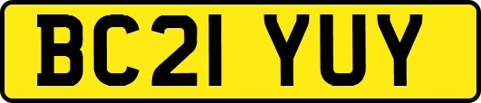 BC21YUY