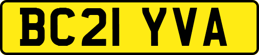 BC21YVA