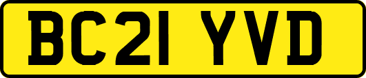 BC21YVD