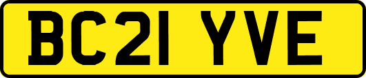 BC21YVE