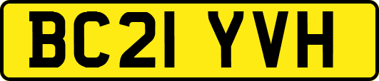 BC21YVH