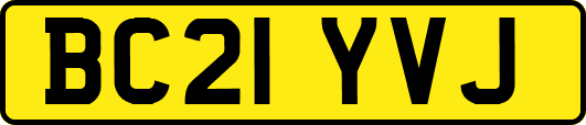 BC21YVJ