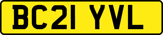 BC21YVL