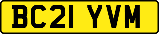 BC21YVM