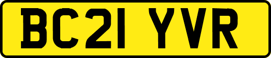 BC21YVR