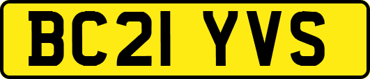 BC21YVS