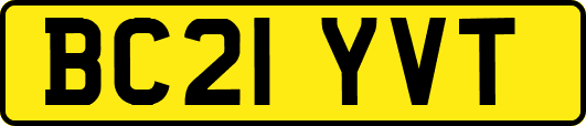 BC21YVT