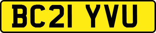 BC21YVU