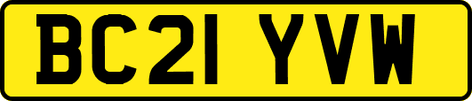 BC21YVW