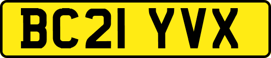 BC21YVX