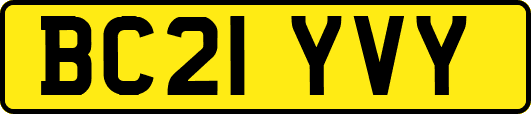 BC21YVY