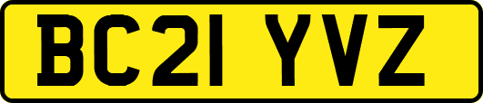 BC21YVZ
