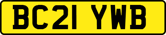 BC21YWB