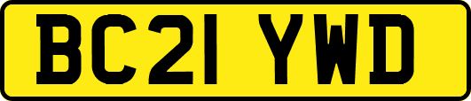 BC21YWD