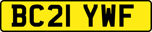 BC21YWF