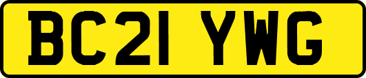 BC21YWG