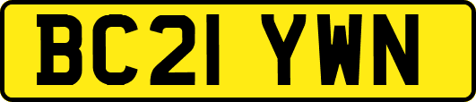 BC21YWN