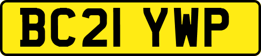 BC21YWP
