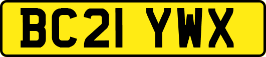 BC21YWX