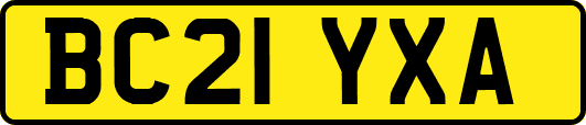 BC21YXA